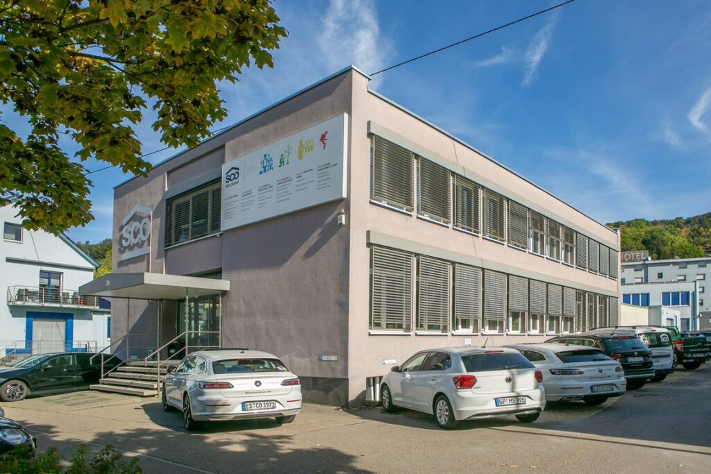 SCO Haus