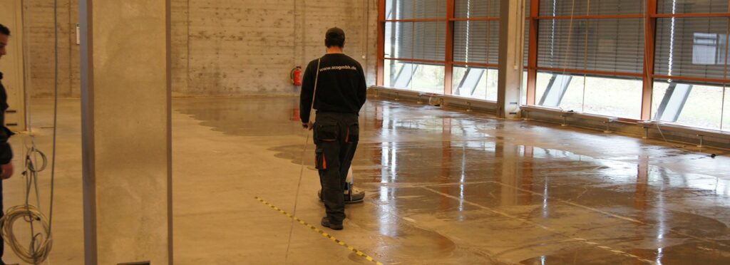 SCO Industrielle Reinigung