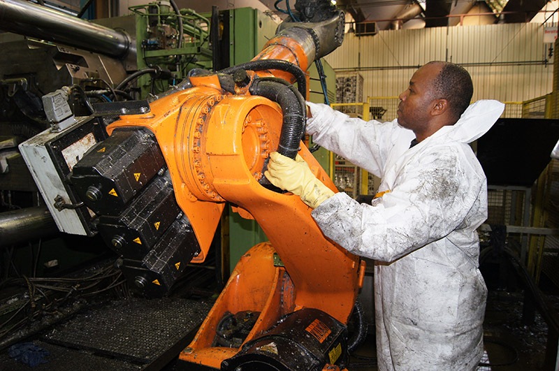 SCO Industrielle Reinigung